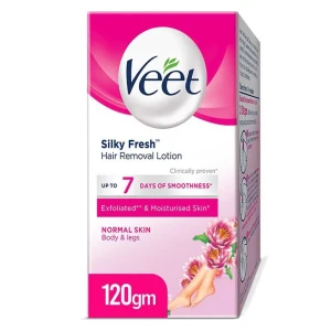 Veet Hair Removal Lotion Normal Skin, 120g