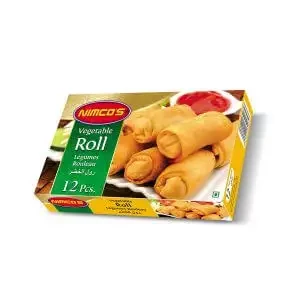 Vegetable Roll