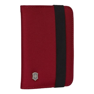 Victorinox Passport Holder With RFID Protection, Red, 610607