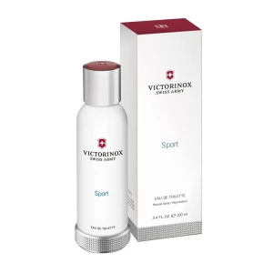 Victorinox Swiss Army Sport Eau De Toilette, Fragrance For Men, 100ml