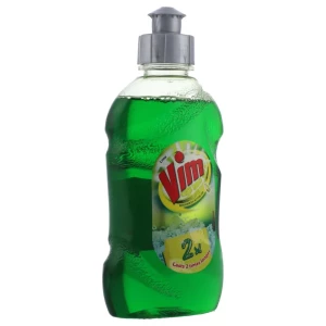 Vim Lime Dishwash Active Gel 250 ml