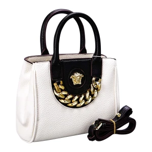 VS Hand Bag, Off White, AV99