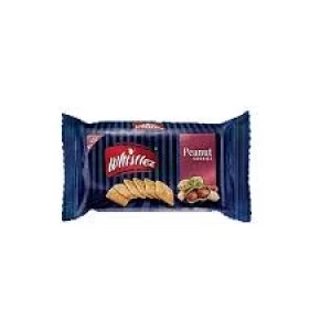 Whistlez Peanut Cookies