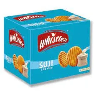Whistlez Suji Cookies