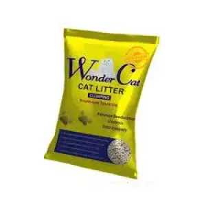 Wonder cat Litre Lemon