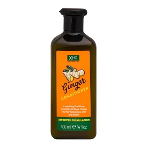XHC Ginger Nourishing Hair Conditioner, Paraben Free, 400ml