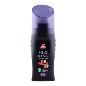 Yuppies Glo King Liquid Shoe Polish 75ml